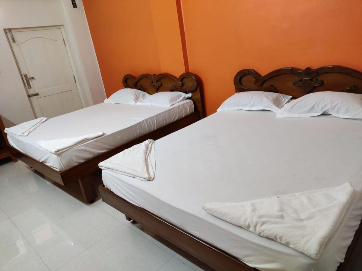 Sibi Lodge Coimbatore Zewnętrze zdjęcie