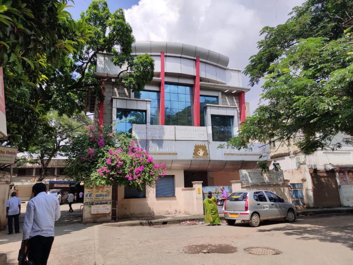 Sibi Lodge Coimbatore Zewnętrze zdjęcie