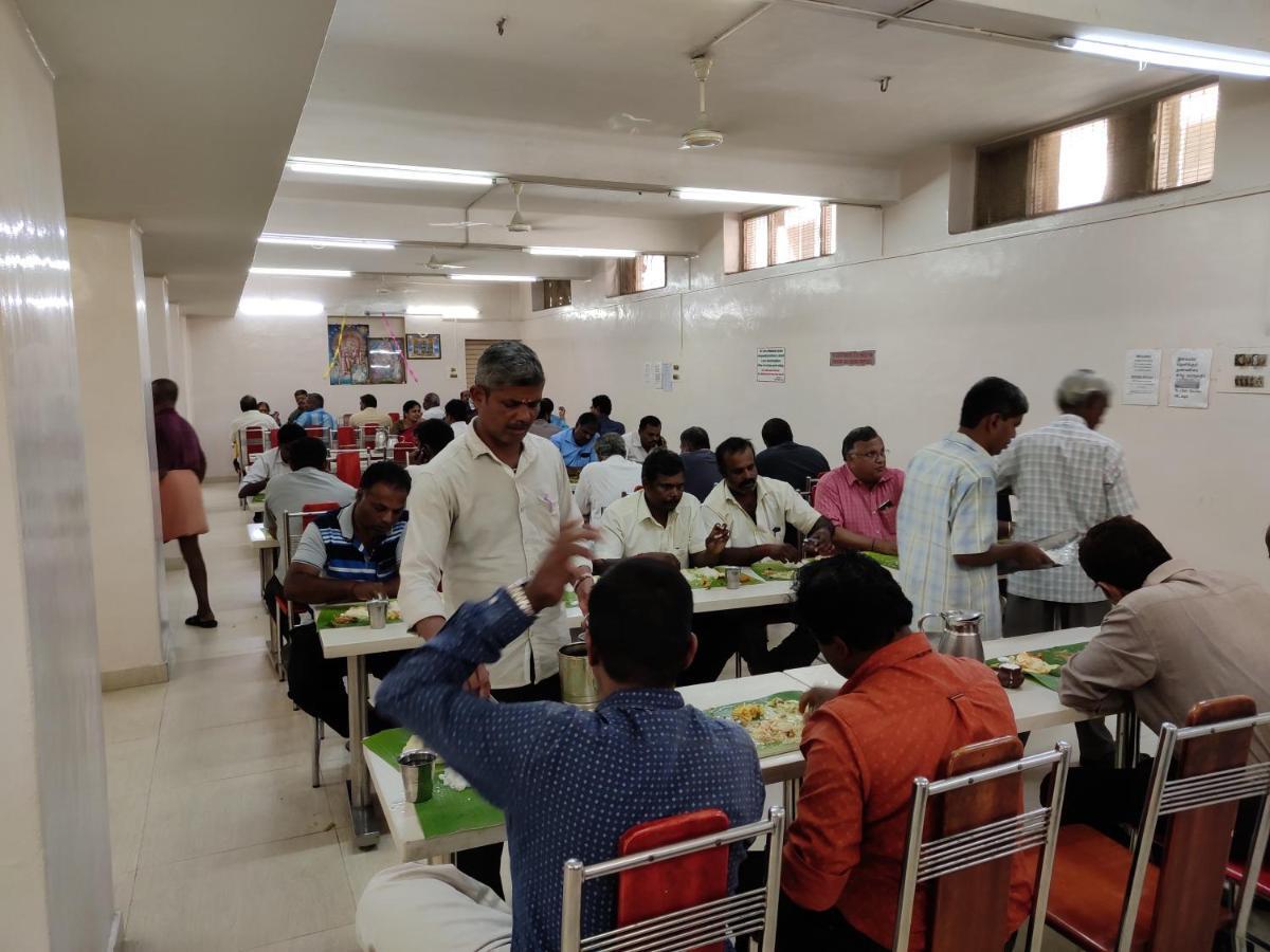 Sibi Lodge Coimbatore Zewnętrze zdjęcie