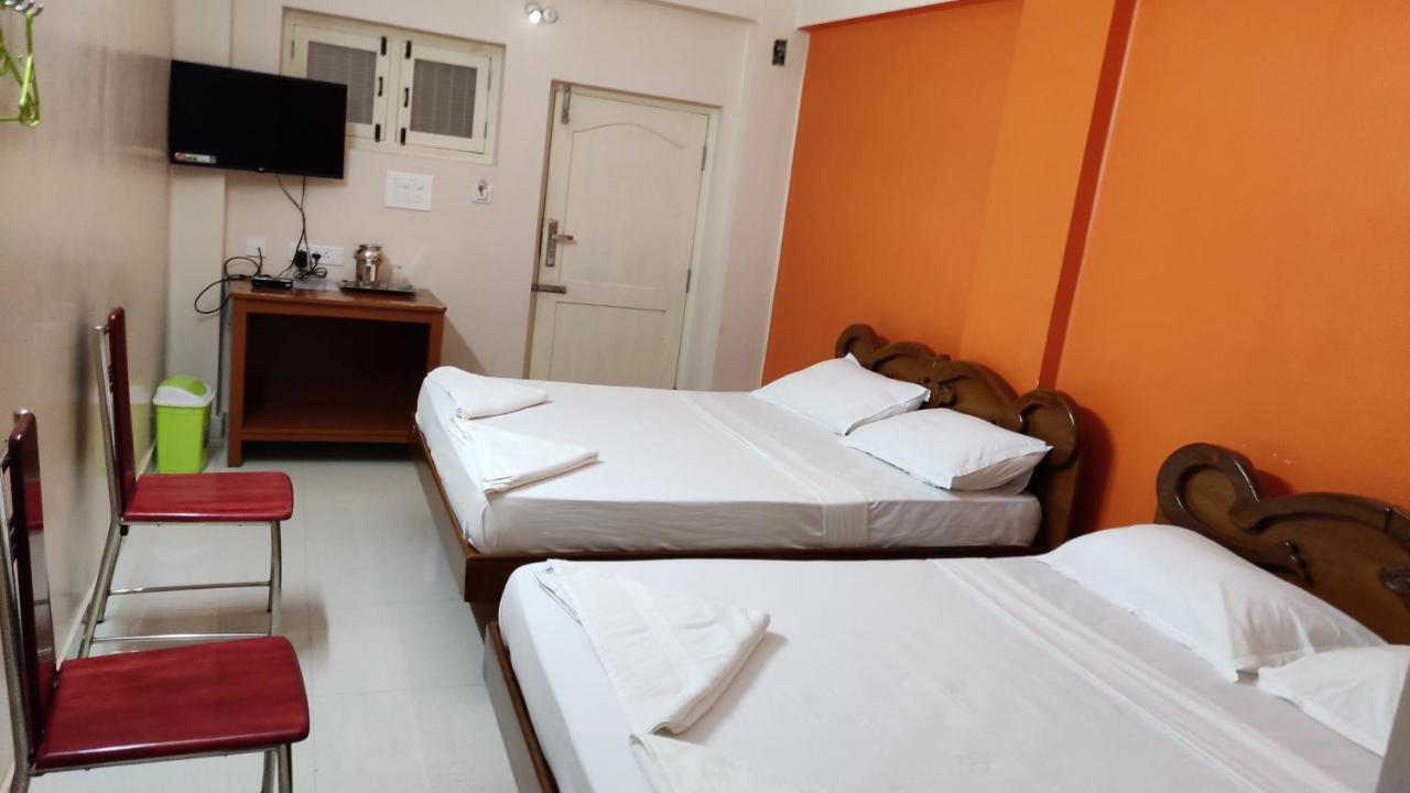 Sibi Lodge Coimbatore Zewnętrze zdjęcie