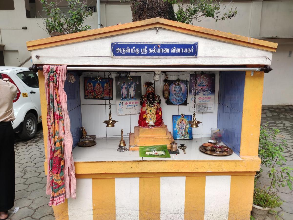 Sibi Lodge Coimbatore Zewnętrze zdjęcie