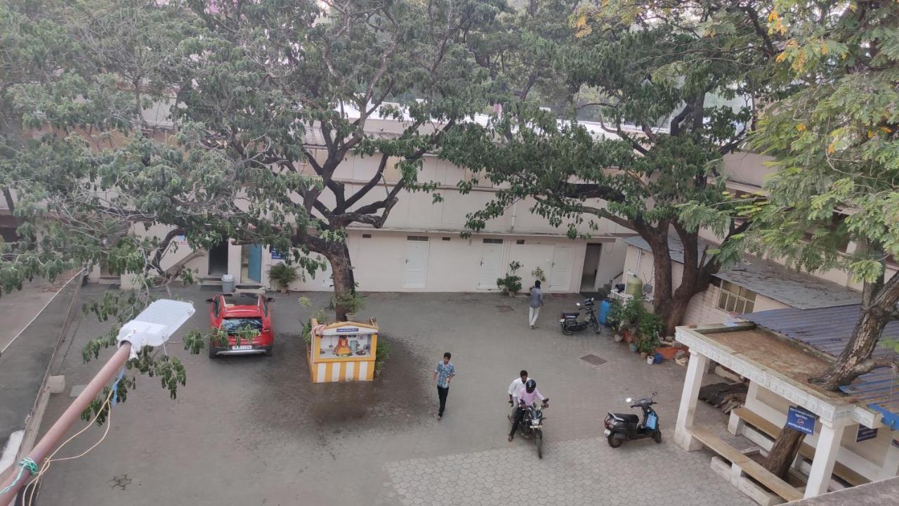 Sibi Lodge Coimbatore Zewnętrze zdjęcie