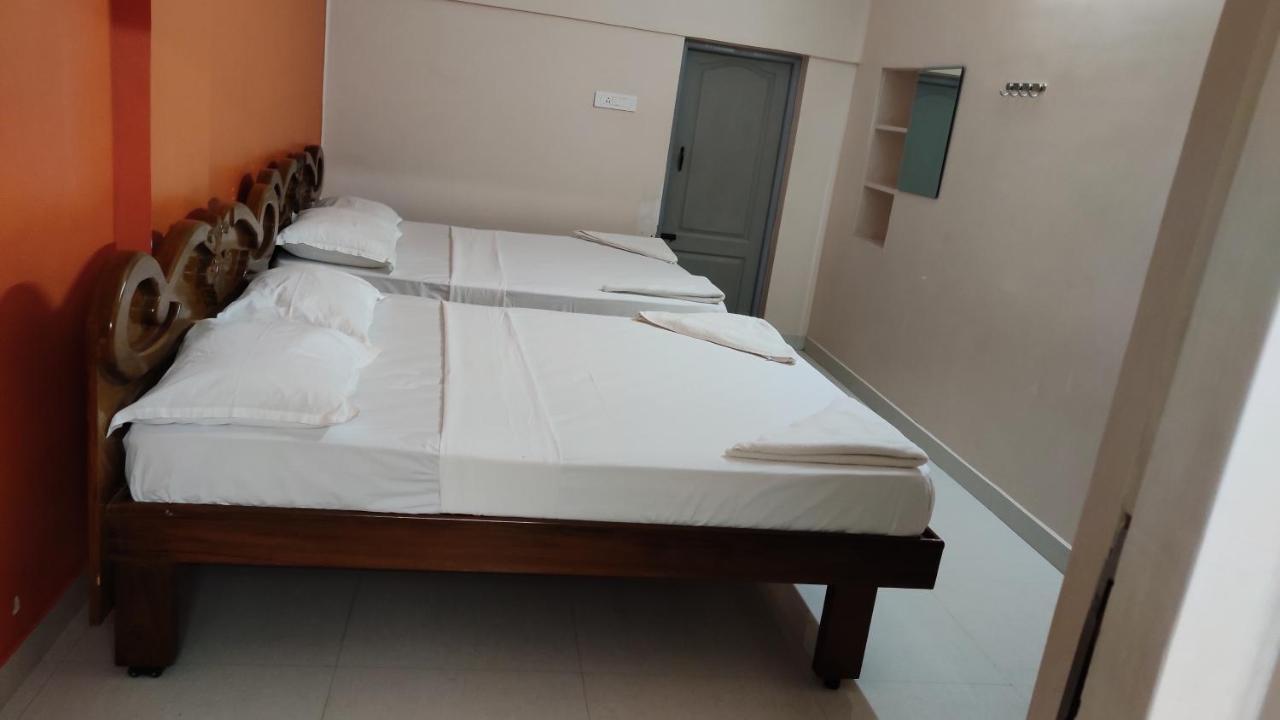 Sibi Lodge Coimbatore Zewnętrze zdjęcie