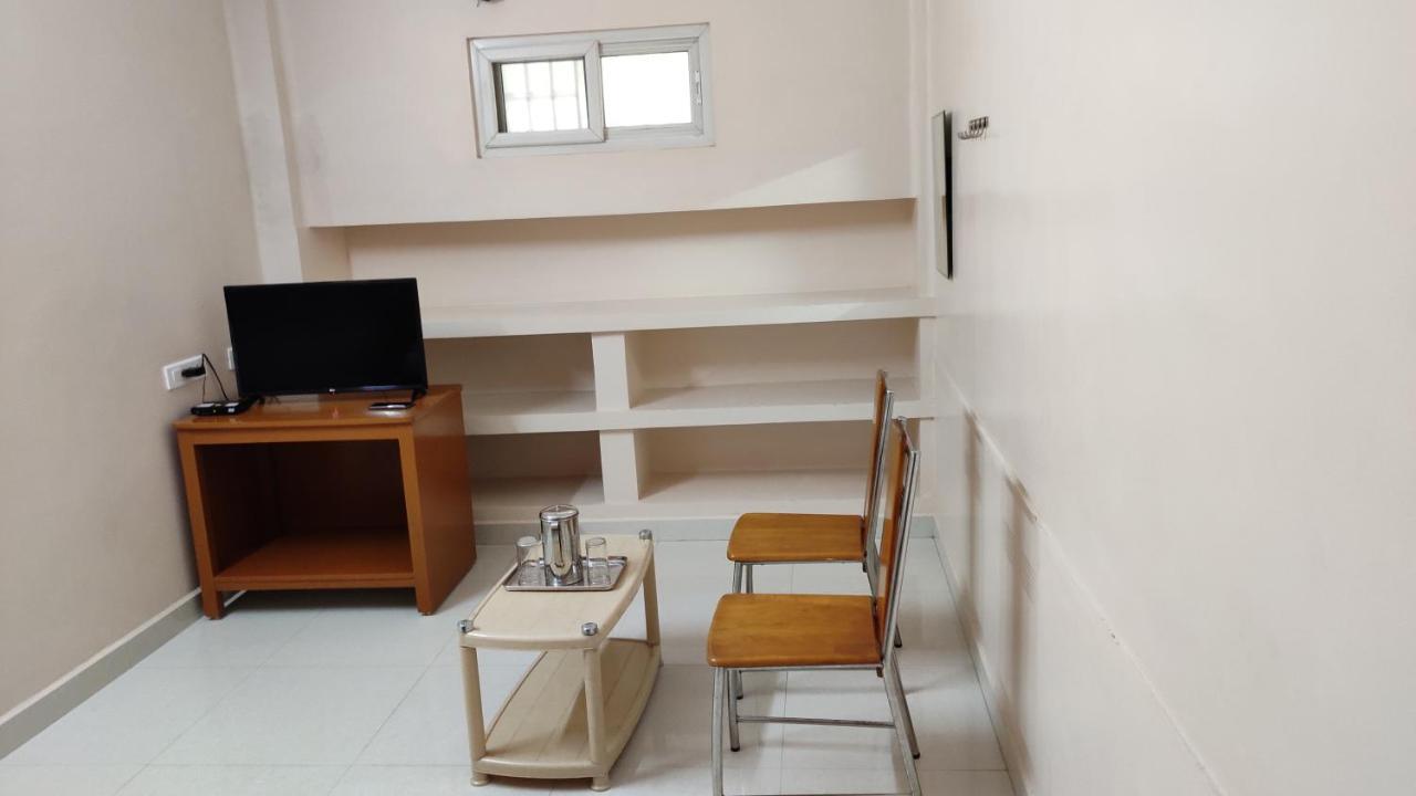 Sibi Lodge Coimbatore Zewnętrze zdjęcie