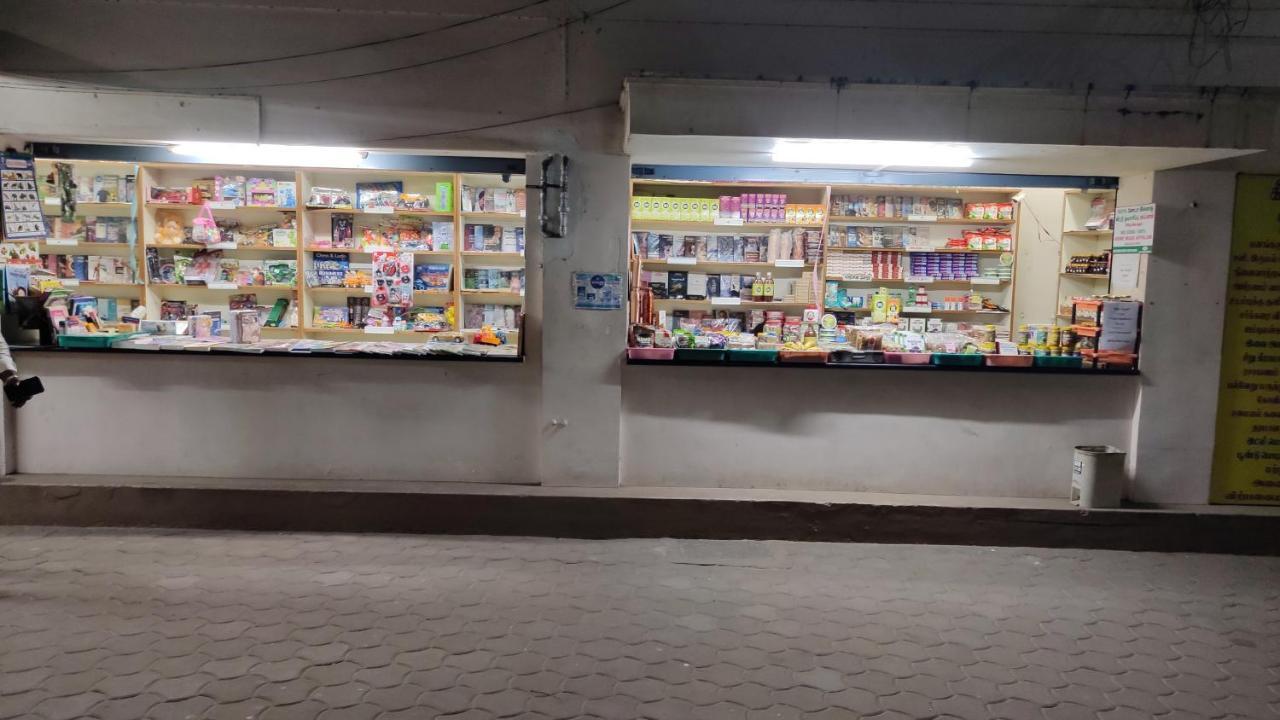 Sibi Lodge Coimbatore Zewnętrze zdjęcie